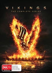 Buy Vikings | Complete Series - Re-Pack