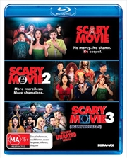 Buy Scary Movie | 3 Film Collection
