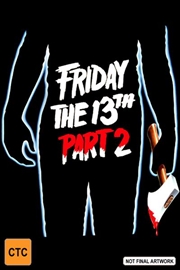 Buy Friday The 13th - Part 2 | Blu-ray + UHD