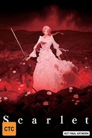 Buy Scarlet | Blu-ray + UHD