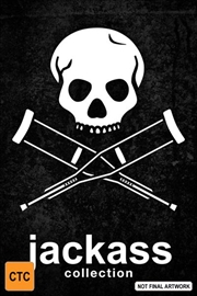Buy Jackass | TV And Movie Collection