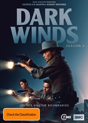 Buy Dark Winds - Season 4