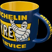 Buy Nostalgic-Art Ceramic Mug Michelin - Tyre Service 8.5x9x8.5cm