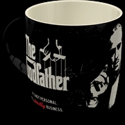 Buy Nostalgic-Art Ceramic Mug The Godfather - Strictly Business 8.5x9x8.5cm