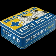 Buy Nostalgic-Art Flat Storage Tin Michelin - First Aid Kit 23x16x7cm