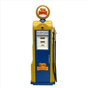 Buy Golden Fleece Pump with Light Metal Collectable - Yellow and Blue 150x50x30cm