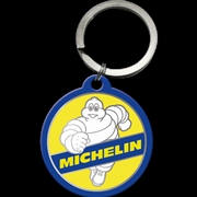 Buy Nostalgic-Art Keyring Round Michelin - Vintage 7.5x4x0.3cm