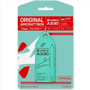 Buy Aviationtag Airbus A330 Windrose - Mint