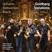 Buy Johann Sebastian Bach: Goldberg Variations
