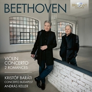 Buy Beethoven: Vn Concerto Op. 61; Romances For Vn &