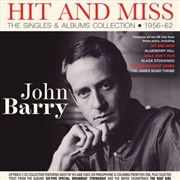 Buy Hit And Miss: Singles & Albums Collection 1956-62
