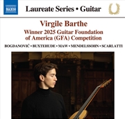 Buy Virgile Barthe Guitar Recital
