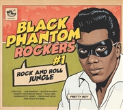 Buy Black Phantom Rockers Vol 1