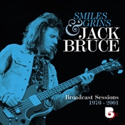 Buy Smiles & Grins Broadcast Sessions 1970-2001