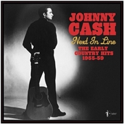 Buy Next In Line: The Early Country Hits 1955-59
