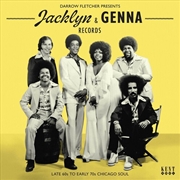 Buy Darrow Fletcher Presents Jacklyn & Genna Records