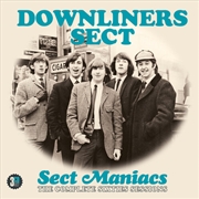 Buy Sect Maniacs: The Complete Sixties Sessions