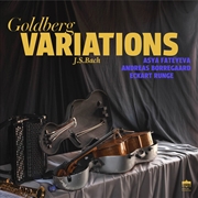 Buy J. S. Bach: Goldberg Variationen