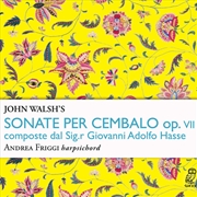 Buy John Walsh's Sonate Per Cembalo Op. 7 Composte