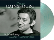 Buy Avant Gainsbarre - Transparent Green Vinyl