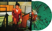 Buy Building The Machine - Green Splatter Vinyl