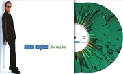 Buy The Way It Is - Green Splatter Vinyl