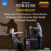 Buy Strauss: Intermezzo