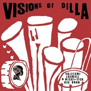 Buy Visions Of Dilla