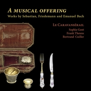 Buy Musical Offering