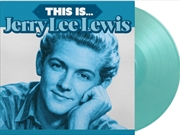 Buy This Is - Turquoise Vinyl
