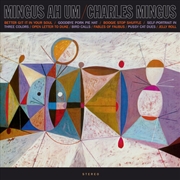 Buy Mingus Ah Um