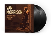 Buy Somebody Tried To Sell Me A Bridge