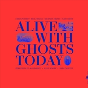 Buy Alive With Ghosts Today.