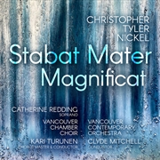 Buy Christopher Tyler Nickel: Stabat Mater; Magnificat