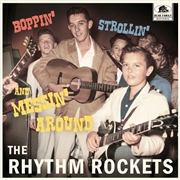 Buy Boppin', Strollin' And Messin' Around