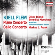 Buy Kjell Flem: Pno Concerto; Cello Concerto