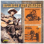 Buy Starday: Mercury Hillbilly Hit Parades