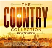 Buy Country Collection: 60S 70S 80S