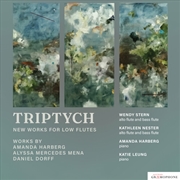 Buy Triptych: New Works For Low Flutes