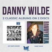 Buy Any Man's Hunger + Danny Wilde
