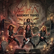 Buy Basement Tracks - Red Vinyl