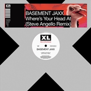 Buy Where's Your Head At: Steve Angello Remix