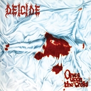 Buy Once Upon The Cross - Milky Clear With Blood Splatter Vinyl