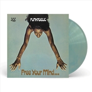 Buy Free Your Mind And Your Ass Will Follow - Blue Mist Vinyl
