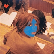 Buy Train On The Island - Blue Vinyl