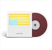 Buy American Stories - Sumac Coloured Vinyl