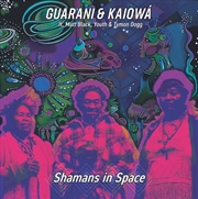 Buy Shamans In Space
