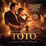 Buy Live In Rotterdam - Yellow Vinyl