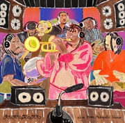 Buy Live At Metropolis