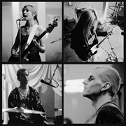 Buy Live & Loud From Club Caramel